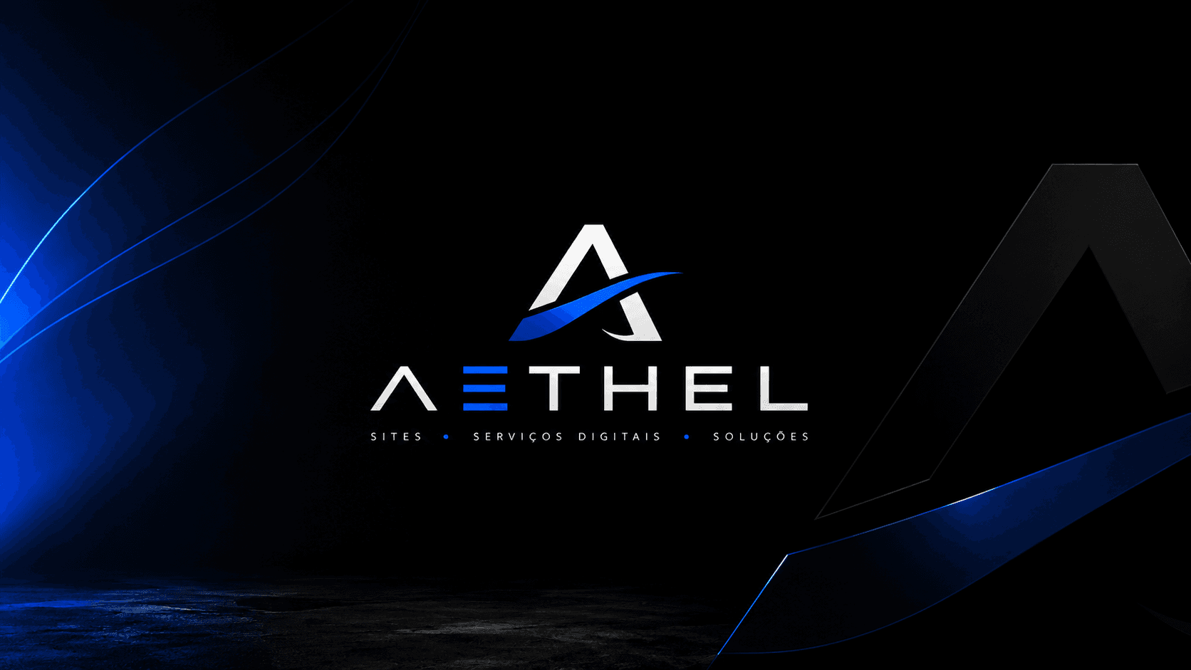Aethel — sites, serviços digitais, soluções